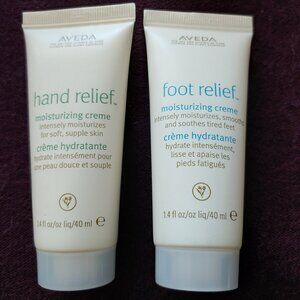 AVEDA Hand and Foot Relief Moisturizing Creme
